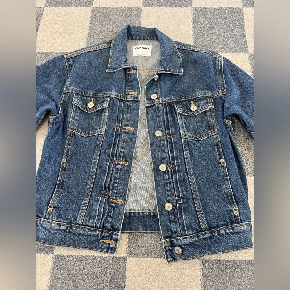 Women’s Old Navy Denim Jacket - Picture 2 of 11